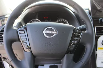 Nissan Patrol Titanium 6Cyl 2023