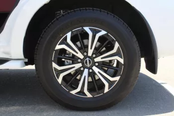 Nissan Patrol Titanium 6Cyl 2023