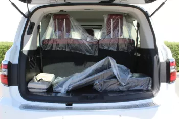 Nissan Patrol Titanium 6Cyl 2023