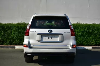 2023 MODEL LEXUS GX460 PLATINUM 4.6L PETROL AUTOMATIC