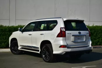 2023 MODEL LEXUS GX460 PLATINUM 4.6L PETROL AUTOMATIC
