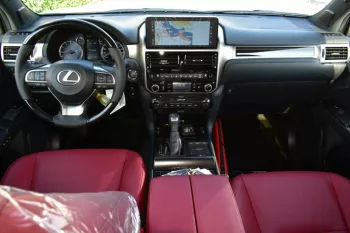 2023 MODEL LEXUS GX460 PLATINUM 4.6L PETROL AUTOMATIC