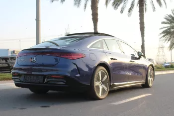 MERCEDES BENZ EQS 450+ ELECTRIC 2022MY