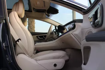 MERCEDES BENZ EQS 450+ ELECTRIC 2022MY