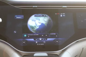 MERCEDES BENZ EQS 450+ ELECTRIC 2022MY