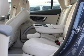 MERCEDES BENZ EQS 450+ ELECTRIC 2022MY