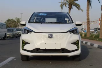 CHANGAN E-STAR ELECTRIC 2022MY EXPORT