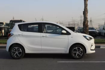 CHANGAN E-STAR ELECTRIC 2022MY EXPORT