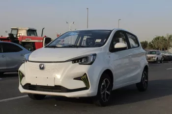 CHANGAN E-STAR ELECTRIC 2022MY EXPORT
