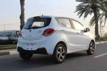 CHANGAN E-STAR ELECTRIC 2022MY EXPORT