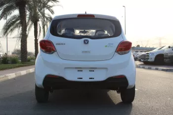 CHANGAN E-STAR ELECTRIC 2022MY EXPORT