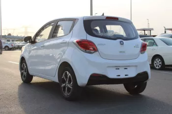 CHANGAN E-STAR ELECTRIC 2022MY EXPORT