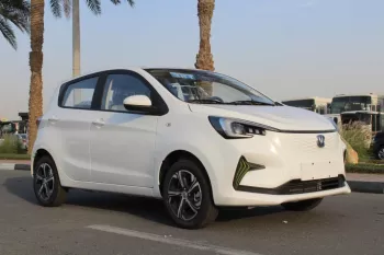 CHANGAN E-STAR ELECTRIC 2022MY EXPORT