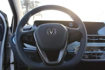 CHANGAN E-STAR ELECTRIC 2022MY EXPORT