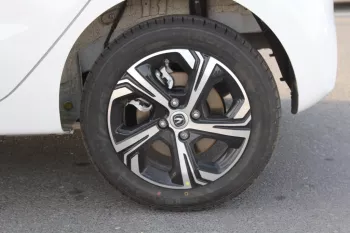 CHANGAN E-STAR ELECTRIC 2022MY EXPORT
