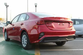KIA CERATO 1.6 CC (S307) L 2022