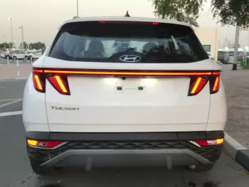 NEW 2023 HYUNDAI TUCSON 2.0L PETROL AUTOMATIC ZERO KM