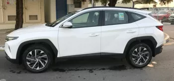 NEW 2023 HYUNDAI TUCSON 2.0L PETROL AUTOMATIC ZERO KM