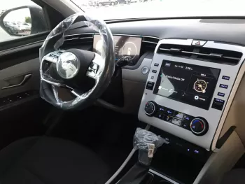 NEW 2023 HYUNDAI TUCSON 2.0L PETROL AUTOMATIC ZERO KM