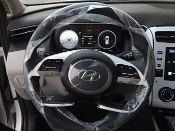 NEW 2023 HYUNDAI TUCSON 2.0L PETROL AUTOMATIC ZERO KM