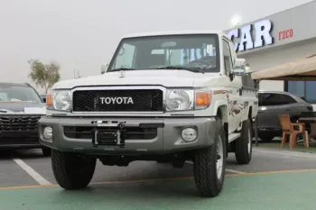 TOYOTA LAND CRUISER PICKUP 2023