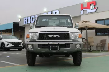 TOYOTA LAND CRUISER PICKUP 2023