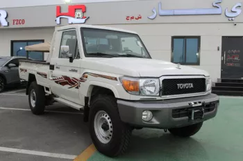 TOYOTA LAND CRUISER PICKUP 2023