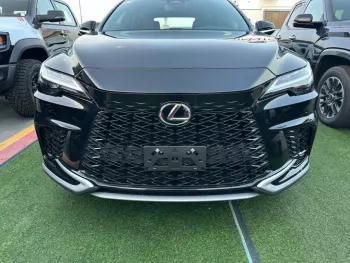 2023 LEXUS RX350 FSPORT 2.4L turbo