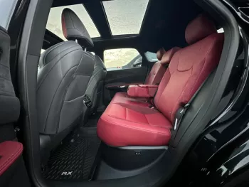 2023 LEXUS RX350 FSPORT 2.4L turbo