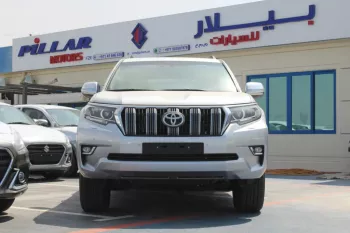 Prado 2.8 Liter Diesel 2022