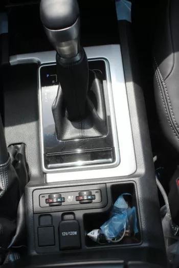 Prado 2.8 Liter Diesel 2022
