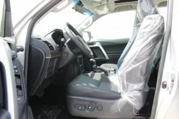 Prado 2.8 Liter Diesel 2022