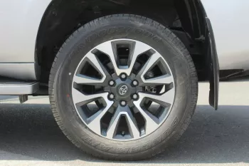 Prado 2.8 Liter Diesel 2022