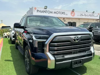 2022 Toyota Tundra 3.5 TT 4WD