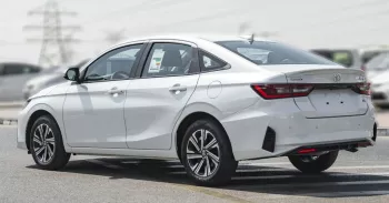 TOYOTA YARIS 1.3L, AT Petrol, Model 2023