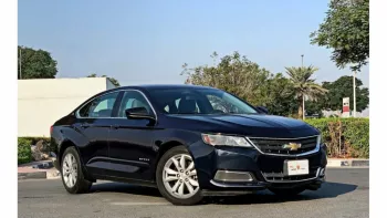 Chevrolet Impala LS 2016