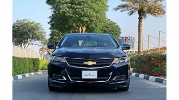 Chevrolet Impala LS 2016
