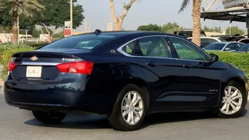 Chevrolet Impala LS 2016