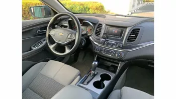 Chevrolet Impala LS 2016
