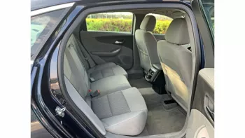 Chevrolet Impala LS 2016