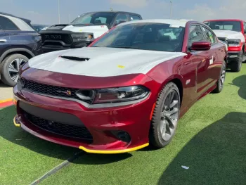 2022 Dodge Charger 6.4L