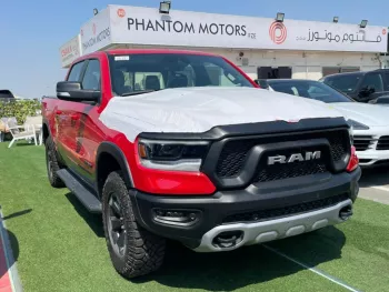 DODGE RAM Rebel 2022 1500 5.7L 4X4