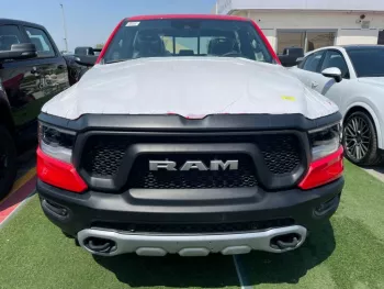 DODGE RAM Rebel 2022 1500 5.7L 4X4