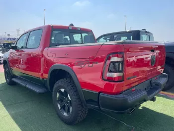 DODGE RAM Rebel 2022 1500 5.7L 4X4
