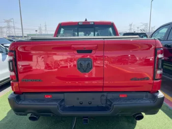 DODGE RAM Rebel 2022 1500 5.7L 4X4