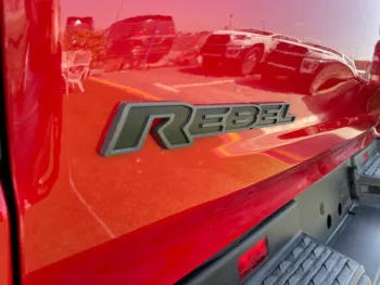 DODGE RAM Rebel 2022 1500 5.7L 4X4