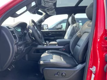 DODGE RAM Rebel 2022 1500 5.7L 4X4