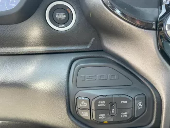 DODGE RAM Rebel 2022 1500 5.7L 4X4