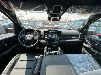 DODGE RAM Rebel 2022 1500 5.7L 4X4