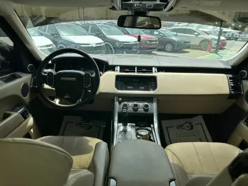 RANGE ROVER SPORT SUPER CHARGED 2016